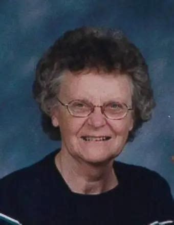 Dorothy Ann Buroker Obituary (2025) - Richland Center, WI - Pratt ...