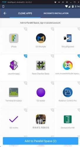 Image result for Parallel Space for Windows 10