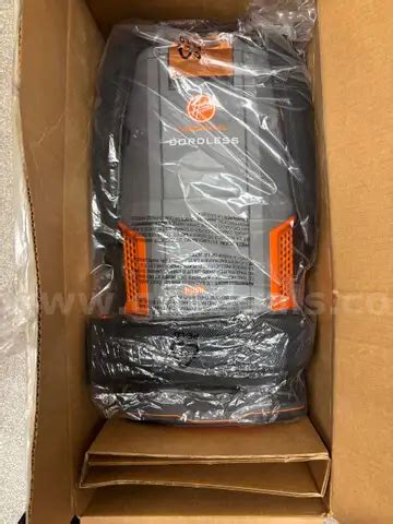 Hushtone Backpack Battery Vacuum (New) | AllSurplus