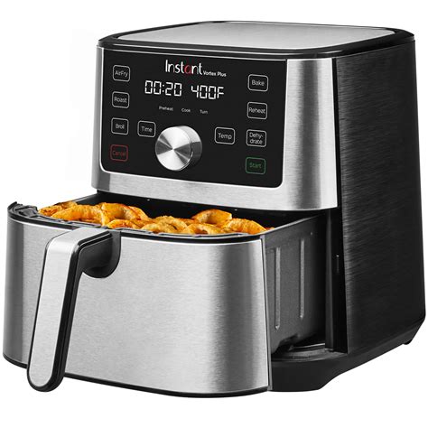 Instant Vortex Plus 6-in-1, 4QT Air Fryer Oven, From the Makers of ...