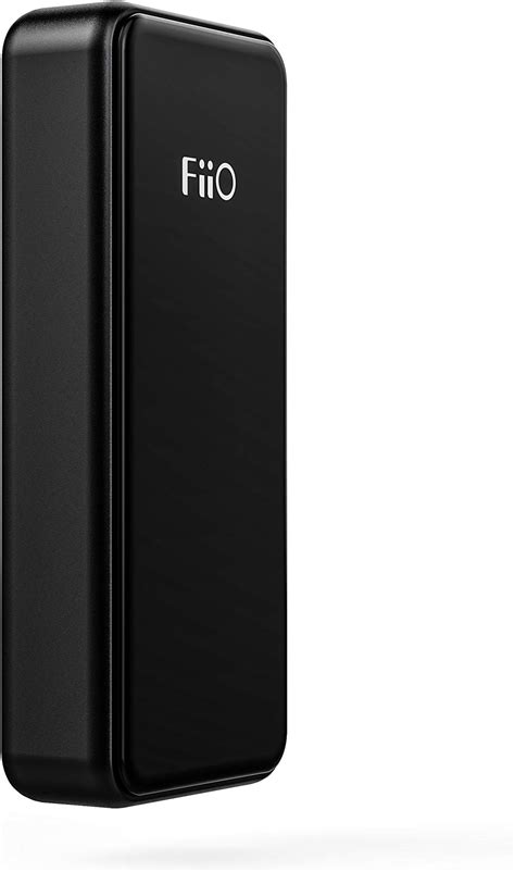 FiiO BTR3K Hi-Res Bluetooth 5.0 Receiver/Headphone Amp with Dual ...
