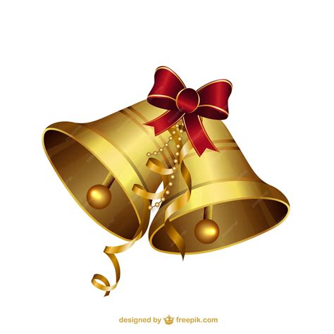 Christmas Bell Clipart