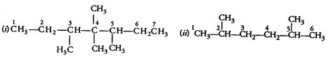 Write structural formulae of the following compounds - CBSE Class 11 ...