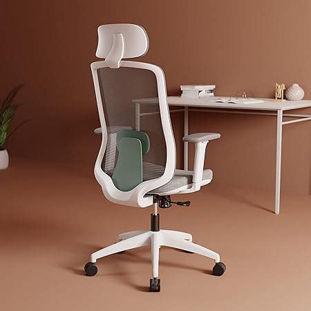 Green Soul Cosmos Premium Office Chair | High Back | Mesh Ergonomic ...