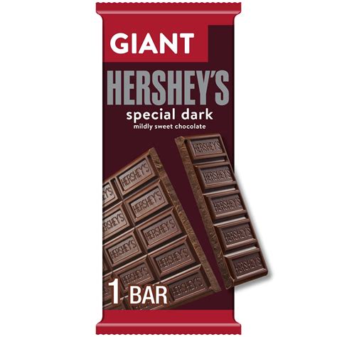Hershey's Dark Chocolate
