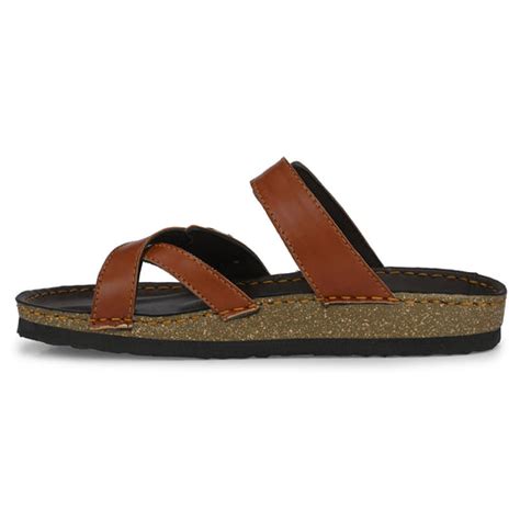 Eego Italy Men's Padded Summer Slippers