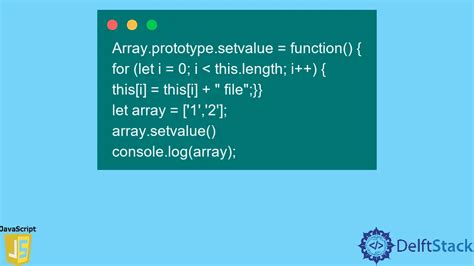 Image result for Array Prototype JavaScript