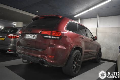 Jeep Grand Cherokee SRT 2017 - 22 December 2025 - Autogespot