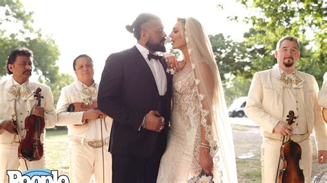 Charlotte Flair et Andrade se sont mariés ! - Catch-Newz