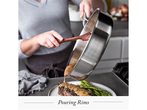 Merten & Storck RVS Pannenset | PFAS-vrij | 14-delig Aanbieding - iBOOD