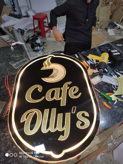 Meena Arts – LED & Glow Sign Board Manufacturer & UPVC Windows Doors in ...