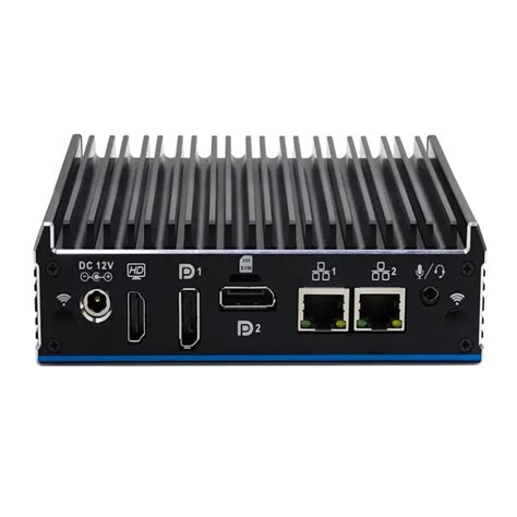 Fanless 4K Mini Computer 的图像结果