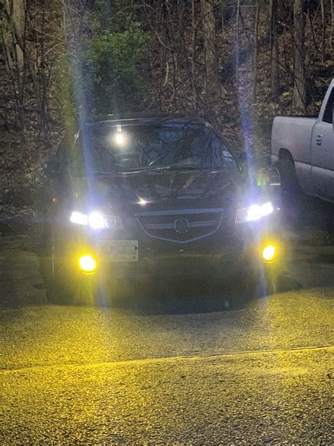 Yellow vs. White Fog Light: Why You Need Yellow Fog Lights?