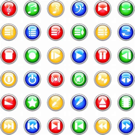41+ Free Bright Music Theme Elements Background Vector