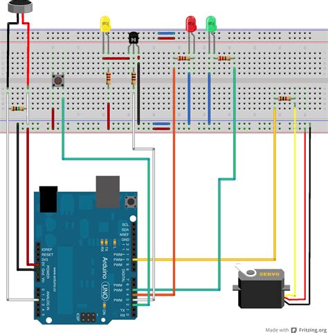Image result for Arduino Schaltplan Programm