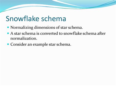 Image result for Snowflake Database Schema