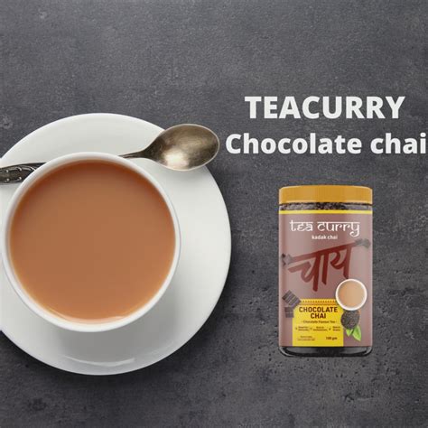 Buy Chocolate Tea for Managing Blood Pressure and Cholesterol Levels