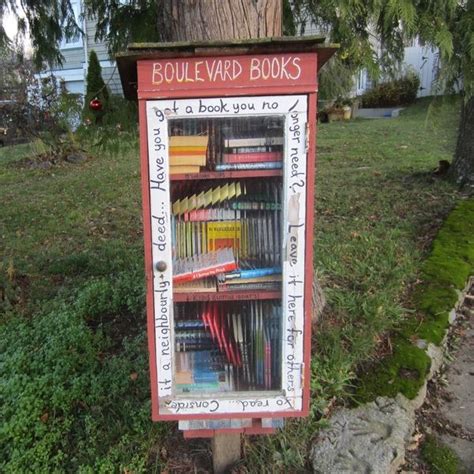 Image result for Little Free Library Tour