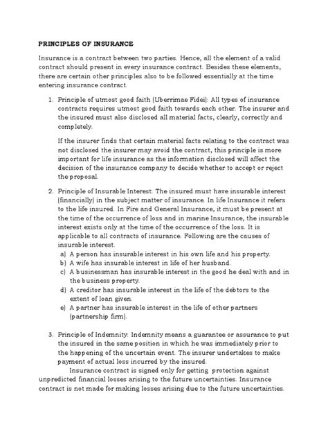 Image result for Principles of Insurance Textbook