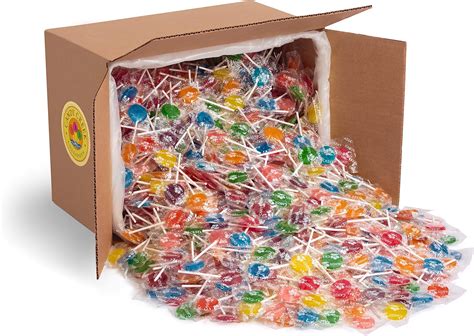 Amazon.com : Dum Dums Original Mix Bulk 1000 ct - 16 FLAVORS | All-Time ...