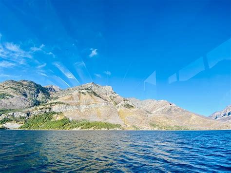 Waterton Shoreline Cruise Co. (Waterton Lakes National Park) - All You ...