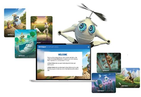 Image result for enVision Math Pick a Project