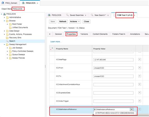 FileNet Deployment Manager 的图像结果
