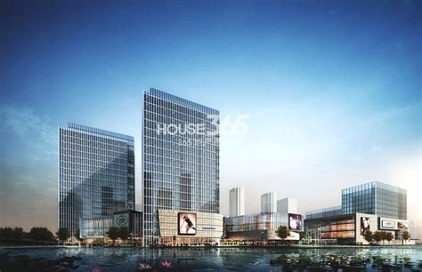 杭州年内最大规模地块案名发布——中骏·鼎湖未来云城 - 知乎