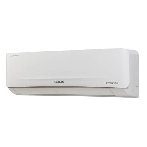Lloyd 1.5 Ton 5 star 5 in 1 Convertible Inverter Split AC GLS18I5KWCGR ...