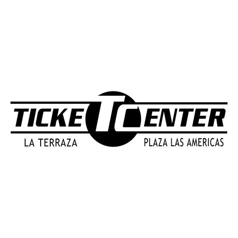 Ticket Center Logo PNG Transparent & SVG Vector - Freebie Supply