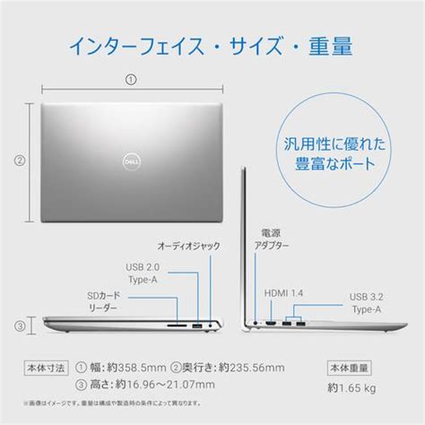 DELL Inspiron 15 3520 NI25-EHHBS [ 15.6in | FHD | Core i3-1215U | 8GB ...
