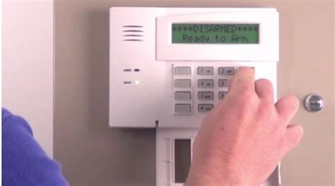 Image result for How to Change ADT Alarm Code