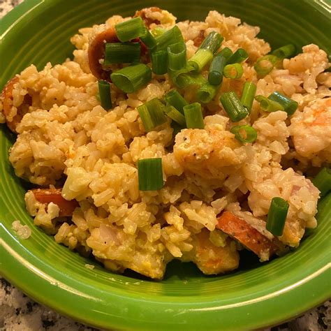 Cajun Fried Rice Recipe - Samsung Food