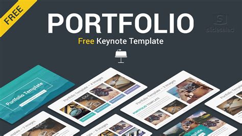21+ Keynote Portfolio Templates Bundle Key