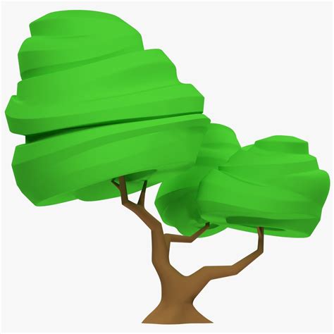 Image result for Stylized Tree 3D Tutorial