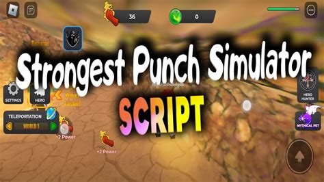 Strongest Punch Simulator Script Pastebin 的图像结果