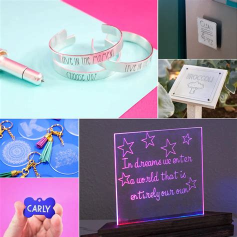 Image result for Embossing On a Keychain Using Cricut