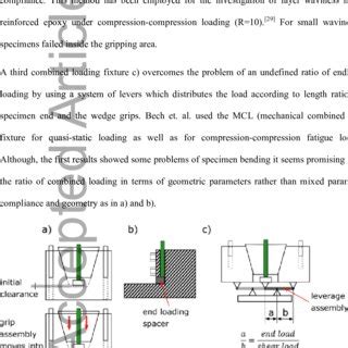 Image result for Compensatory Loading