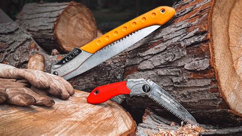 Silky BIGBOY 2000 Review: The Ultimate Folding Saw vs. Axe