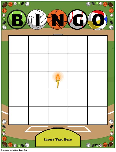 Free Printable Bingo Cards Blank
