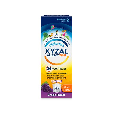 Xyzal Medication