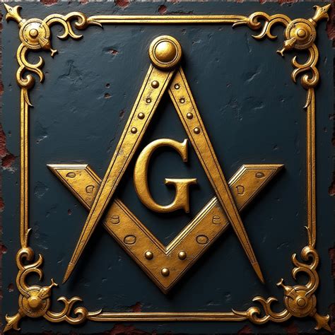 masonic square and compass symbol Prompts | Stable Diffusion Online