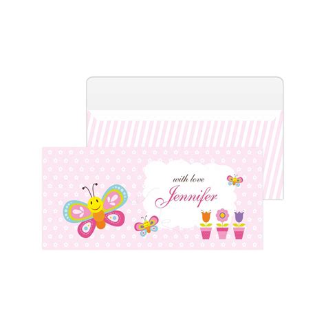 Butterfly Money Envelopes – PRETTY UR PARTY