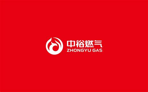 中国燃气LOGO图片_Logo_LOGO标识-图行天下素材网