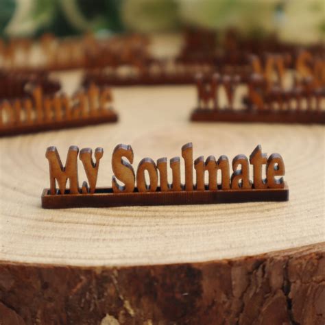 Miniature Standing My Soulmate Set of 10 pcs – Handilane
