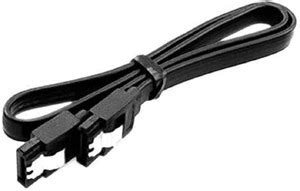 AD NET-POWER OF SPEED SATA Data Cable with Lock for Internal Hard Disk ...
