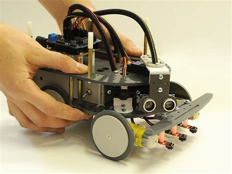 Image result for Arduino Car Mini Projects