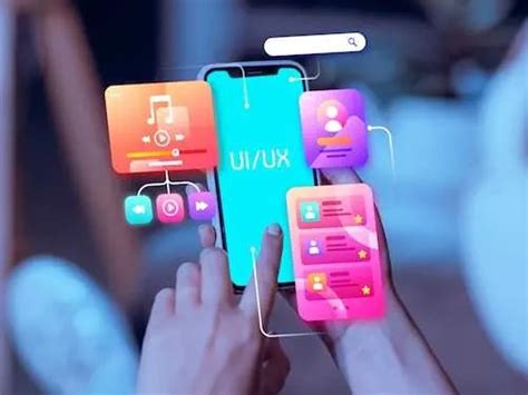 User Interface UWP App 的图像结果