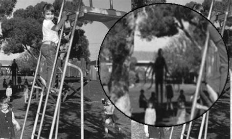 Slenderman In Real Life