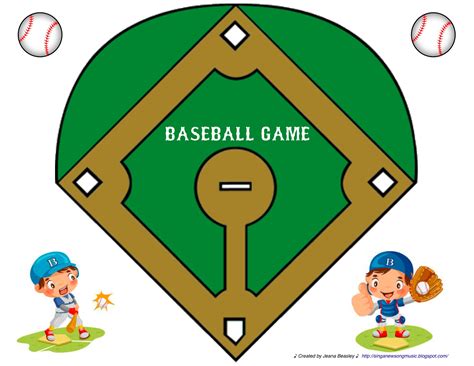 Baseball Diamond Clipart in Sport - 56 cliparts